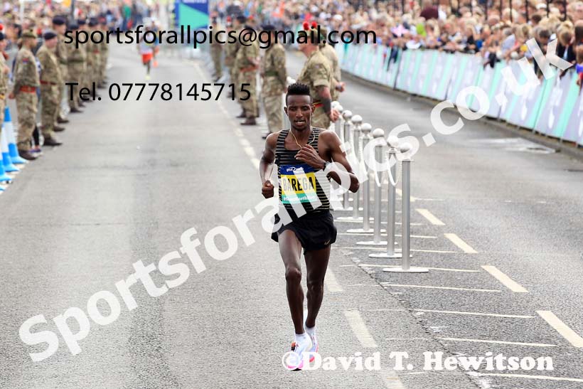 Mens 2022 Great North Run. Photo: David T. Hewitson/Sports for All Pics